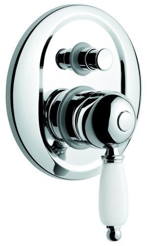 Смеситель Emmevi Laguna 40019/BR встраиваемый в стену бронза