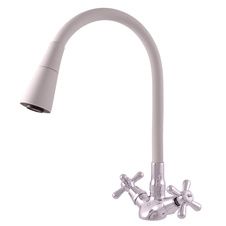 Смеситель для кухни RavSlezak MK120.5/13S на мойку хром