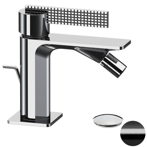 Смеситель Daniel Club ANC604FZ на биде черный