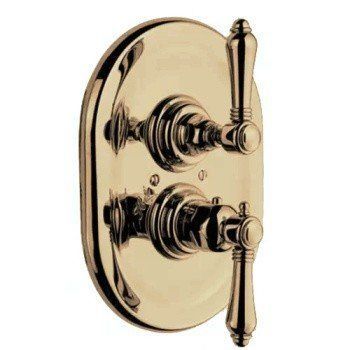 Смеситель Nicolazzi El Capitan 4909 BZ 69 встраиваемый в стену бронза