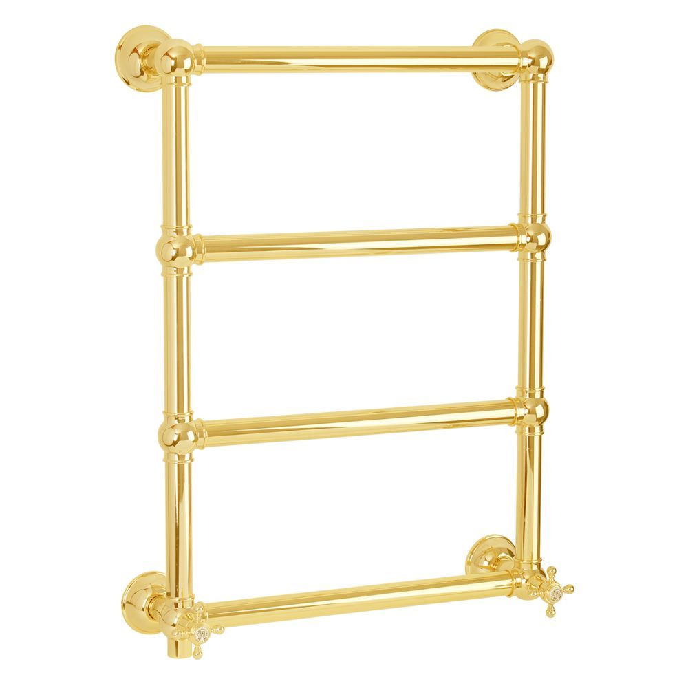 Полотенцесушитель электрический Migliore 20280 55х75 золото