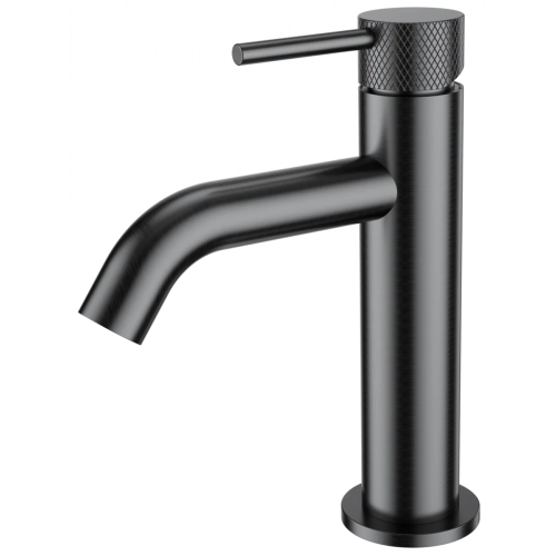 Смеситель Wonzon & Woghand WW-H1061-BGG на раковину серый