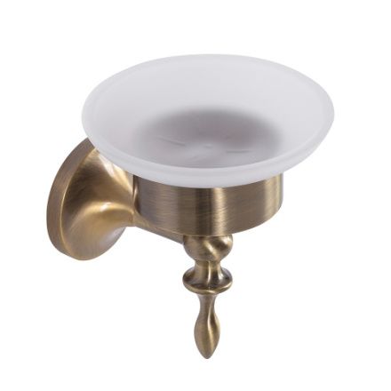 Держатель мыльницы Art&Max BOHEMIA AM-E-4299-Br