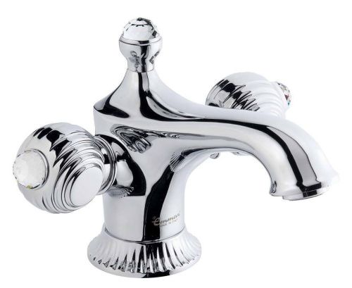 Смеситель для раковины Emmevi The One 98003SW/CR на столешницу хром