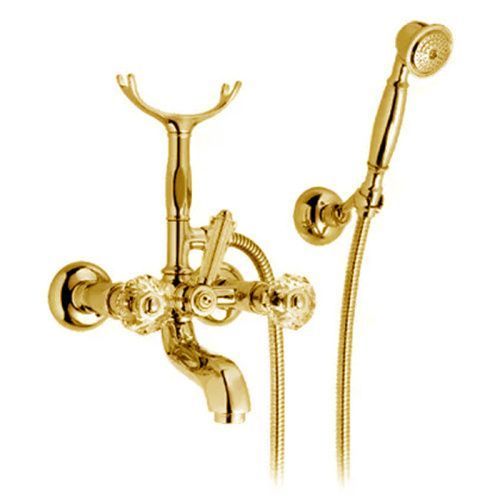 Смеситель Nicolazzi Teide 1902 GB 05 настенный золото