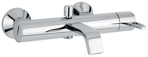 Смеситель Emmevi Minu 83001LA/CR настенный хром