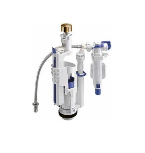 Смывной механизм для бачка унитаза Globo Paestum BA017