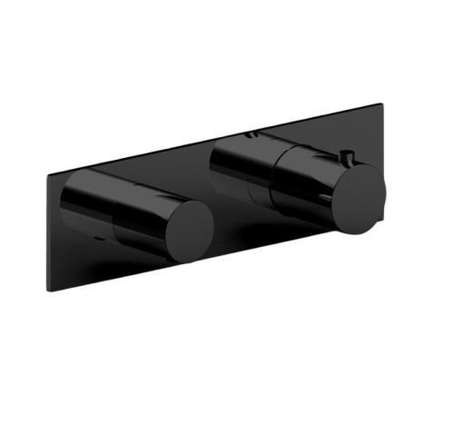 Смеситель Fantini 87 13 G573B встраиваемый в стену черный