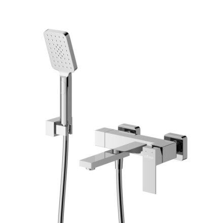 Смеситель Cezares SLIDER SLIDER-VD-01 настенный хром