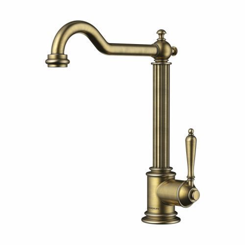 Смеситель для кухни Omoikiri Toshima 4994324 на мойку латунь