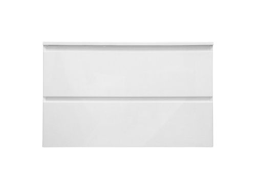 Тумба с раковиной Эстет Malta ФР-00007060 100х50 подвесная цвет белый