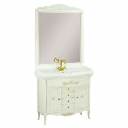 Зеркало Migliore BELLA 25950 100х110 подвесное