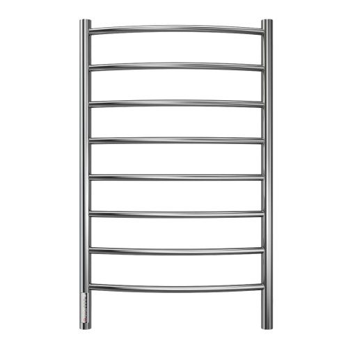 Полотенцесушитель электрический Terminus 4670078531377 55х85 хром