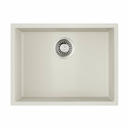 Кухонная мойка Omoikiri Tedori 4993991 55х40 цвет белый