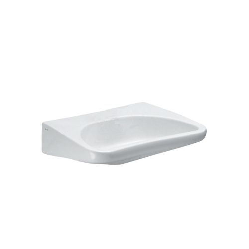 Раковина керамическая Laufen Pro 8.1060.3.000.000.1 70 см подвесная цвет белый без отверстий под смеситель