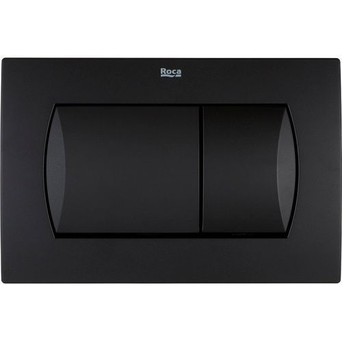 Клавиша смыва механическая Roca Active 62B 7.8901.1.60B.6 цвет черный