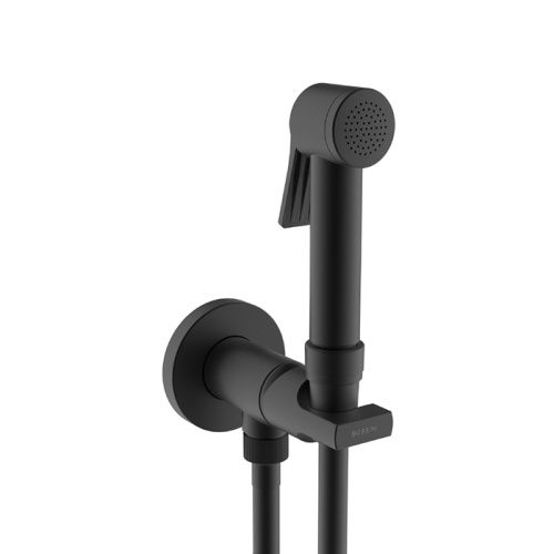 Гигиенический душ Bossini E34003B.073 черный