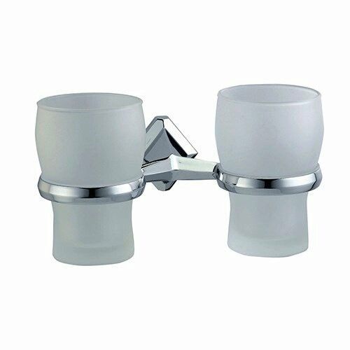 Стакан для зубных щеток WasserKRAFT 1128D