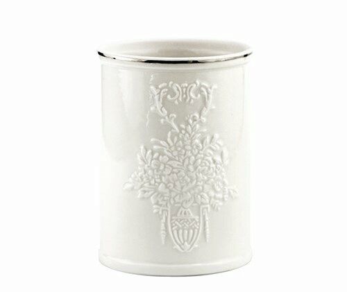 Стакан для зубных щеток WasserKRAFT 5728