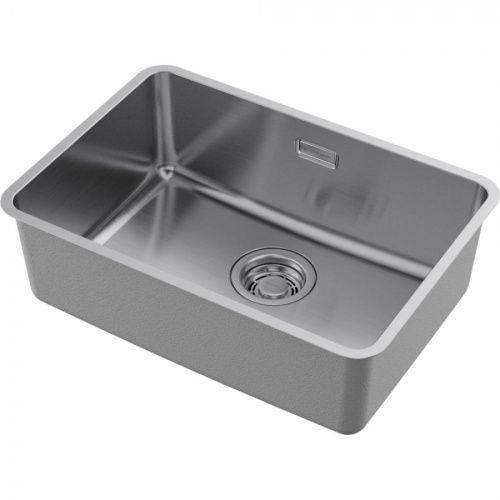 Кухонная мойка Omoikiri Omi 4997405 55х35 цвет нержавеющая сталь