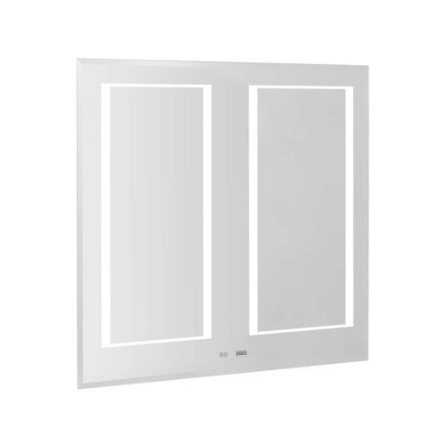 Зеркало Aquaton 1A249702SKW80 120х110 подвесное