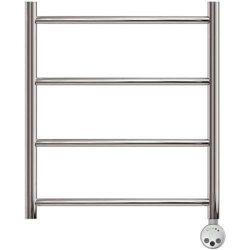 Полотенцесушитель электрический Point Афина PN04156E 55х60 хром