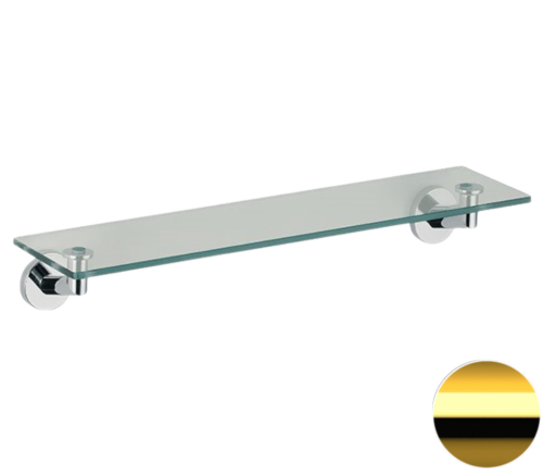 Полка в ванную комнату Remer Guest GS20DO