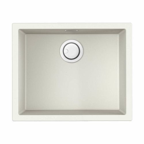 Кухонная мойка Omoikiri Yamakawa 4993783 55х45 цвет белый