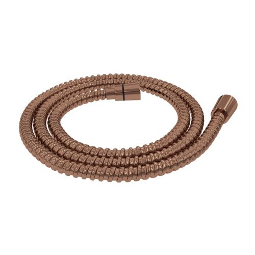 Душевой шланг Wasserkraft Asphe 7700 A292 розовое золото