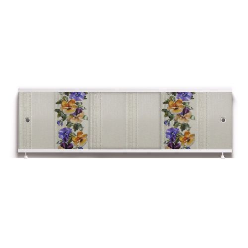 Экран под ванну фронтальный Alavann Оптима Decor ALV0530007