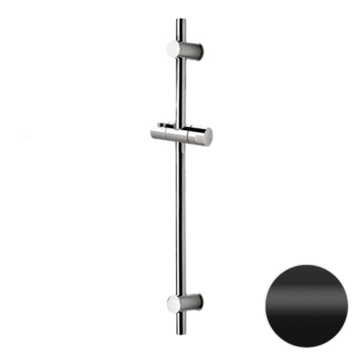 Душевая штанга Remer 317GNO цвет черный
