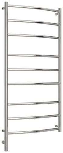 Полотенцесушитель электрический Сунержа Галант 3.0 00-5800-1260 65х130 нержавеющая сталь