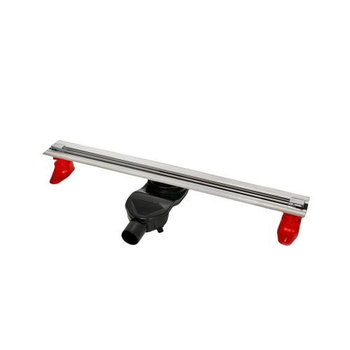 Душевой лоток Berges SUPER Slim 091153 75х10 хром