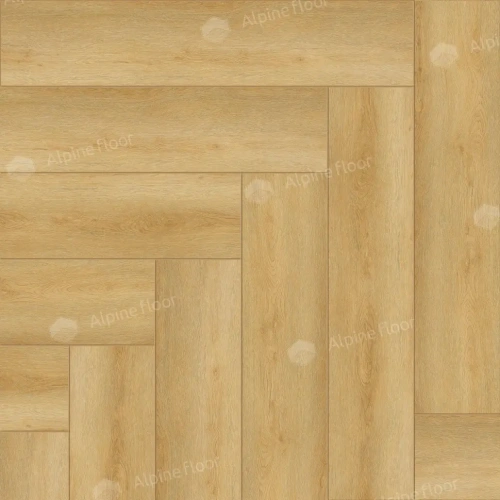 SPC ламинат Alpine Floor Parquet Light ECO 13-29 MC Дуб Батейн толщина 0.4 см 43 класс 600х125