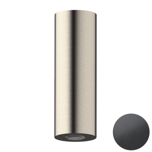 Верхний душ Daniel Steel SS1A578PECM15 15х15 черный