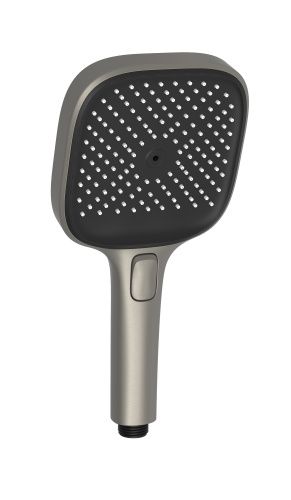 Душевая лейка Sancos Nok SC6002GG цвет вороненая сталь