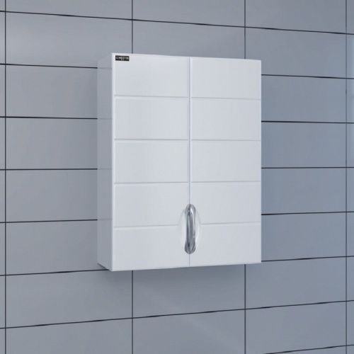 Шкаф СанТа Родос 406001 60х80 подвесной цвет белый