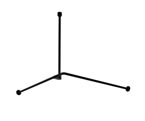 Карниз для ванной WasserKRAFT 729090