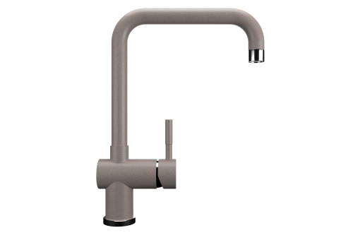 Смеситель для кухни Ulgran Classic U-023-302 на мойку бежевый