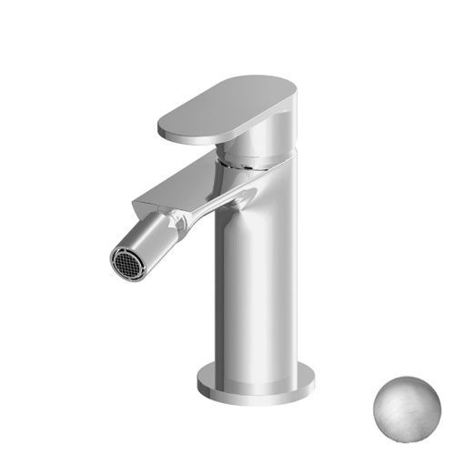 Смеситель Gattoni H2Omix7000 7005070NS на биде никель