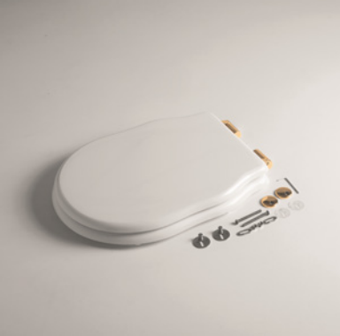 Крышка сиденье для унитаза Alice Boheme MC2802SE