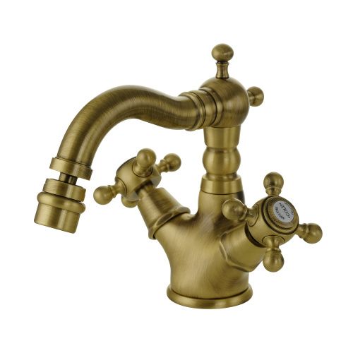 Смеситель Migliore REVIVAL 19486 на биде бронза