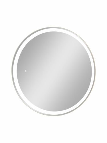 Зеркало-шкаф Continent Torneo White МВК085 70х70 подвесной цвет белый