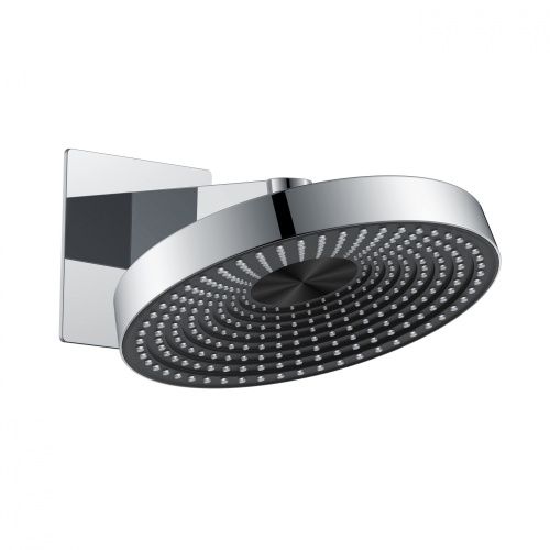 Верхний душ Wonzon & Woghand WW-HS099-CR 30х35 хром