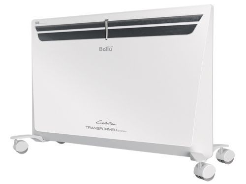 Конвектор электрический Ballu Evolution Transformer System BEC/EVU-2500+BCT/EVU-3M+BFT/EVUR