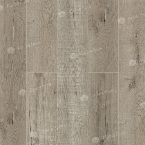 SPC ламинат Alpine Floor Real Wood ECO 2-4 MC Дуб Verdan толщина 0.6 см 43 класс 1220х183