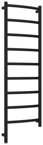Полотенцесушитель электрический Сунержа Галант 3.1 15-6000-1240 40х120 черный