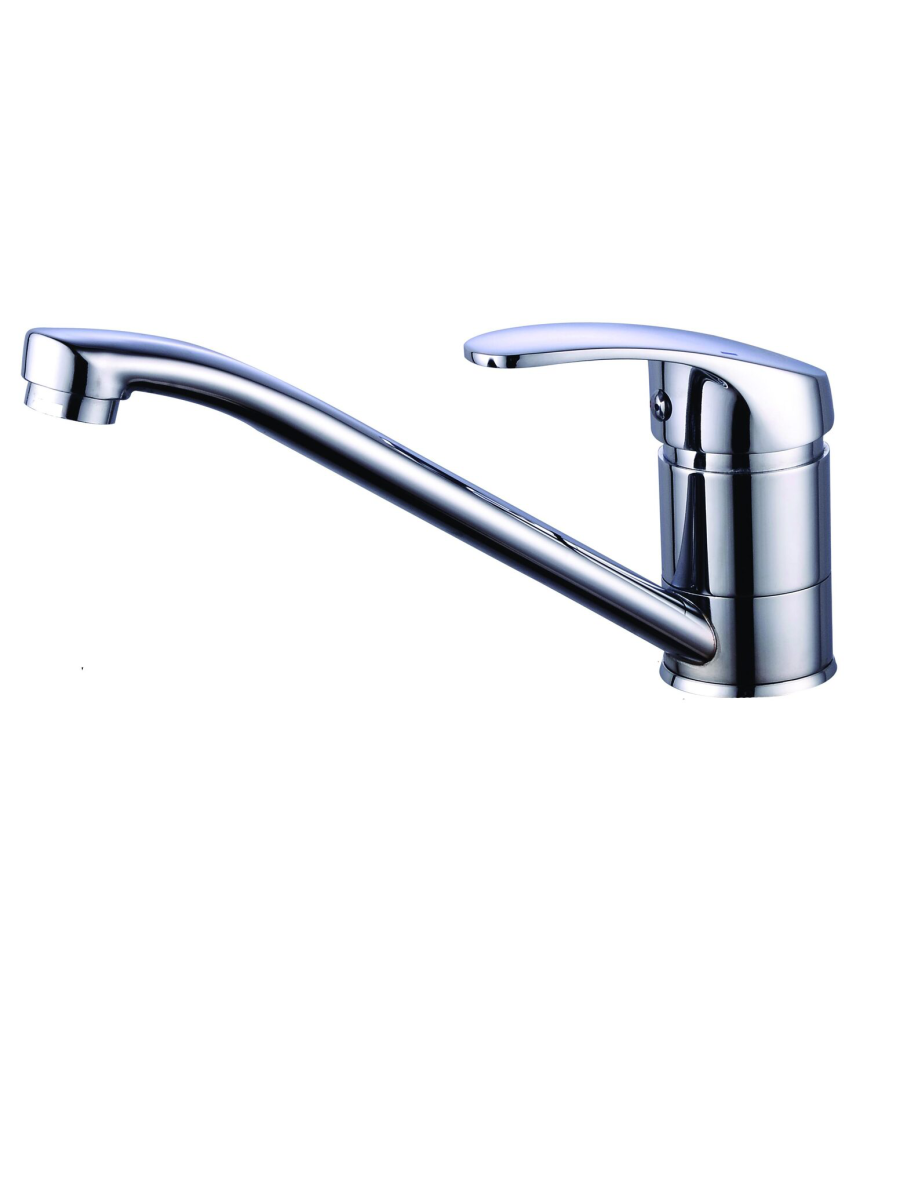 Смеситель для кухни River BALATON 10000003146 на столешницу хром