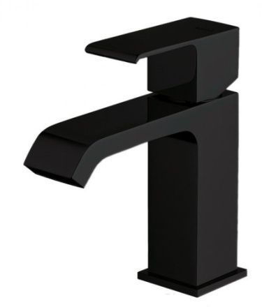 Смеситель Cezares PORTA PORTA-LS1-NOP на раковину черный