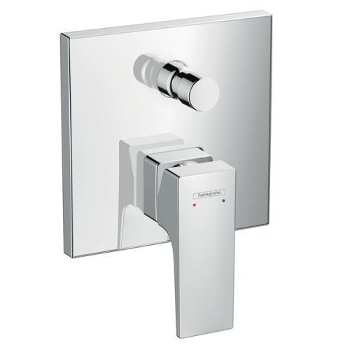 Смеситель Hansgrohe Metropol 32545000 встраиваемый в стену хром